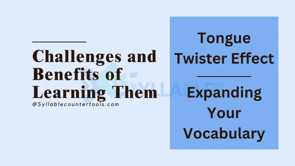 Challenges and Benefits of Learning Them